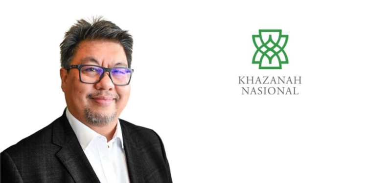 Shahrizal Mohd Suffian Appointed as Executive Director, Strategic Human Capital Management at Khazanah Nasional Berhad