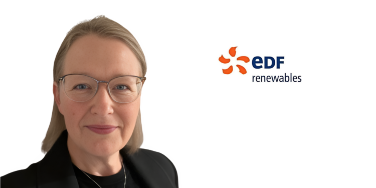 Suzanne S. Joins EDF and EDF Renewables Australia as Director - Human Resources & Safety