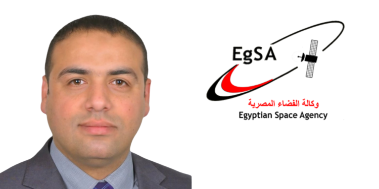 Mohamed Okasha Appointed as Director of Human Resources at EgSA-Egyptian Space Agency