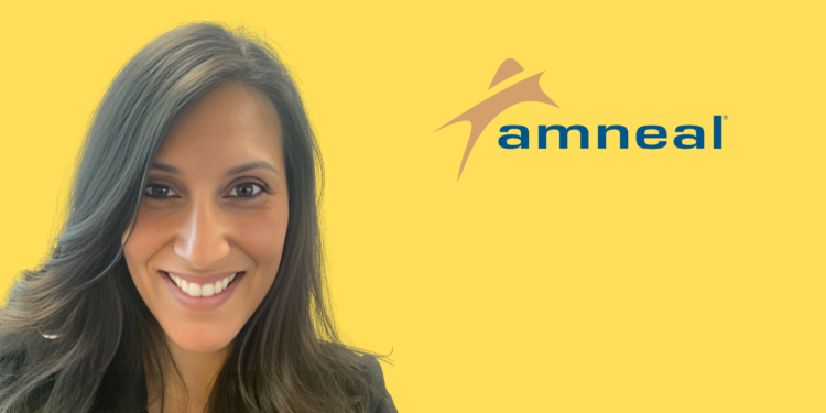 Soni Cassidy Joins Amneal Pharmaceuticals as Senior Director, Human Resources