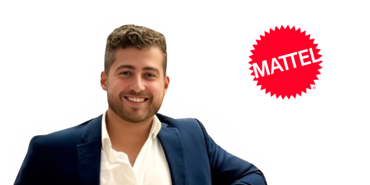 Ignacio Cavazos Appointed as Sr. Director Human Resources LATAM at Mattel