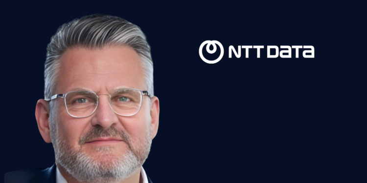 Dieter Schoon Appointed as Chief People Officer at NTT DATA Business Solutions