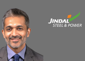 Rajesh Nair Joins Jindal Steel & Power as Head of Human Resources