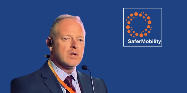SaferMobility Announces Kevin Mullins as New CEO