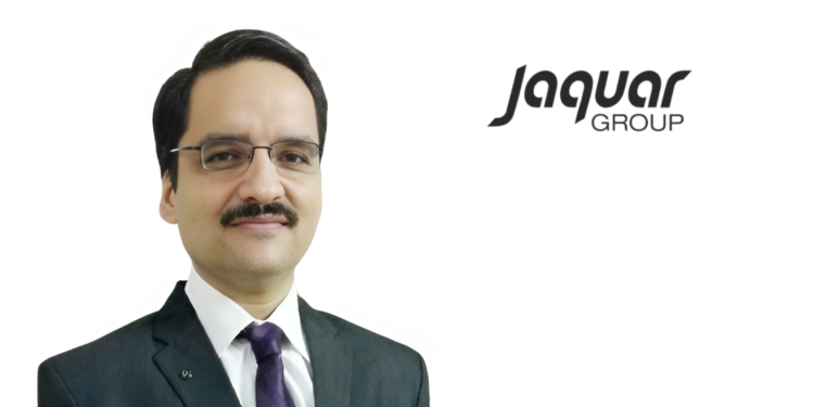 Deepak Raj Jain Joins Jaquar Group as Chief Financial Officer