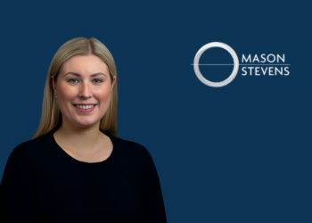 Alex Wood Appointed as Head of People and Culture at Mason Stevens