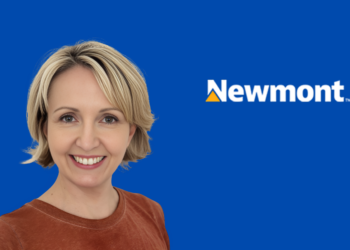 Bronwyn Baker Joins Newmont Corporation as Head of People, Newmont Australia