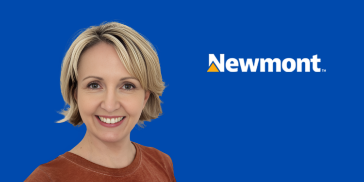 Bronwyn Baker Joins Newmont Corporation as Head of People, Newmont Australia