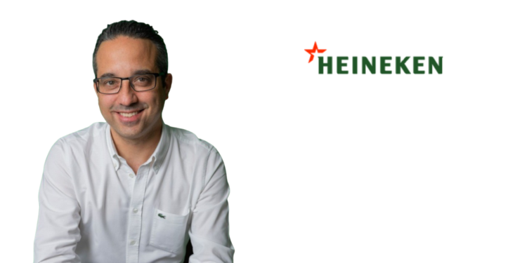 Raul Quintanilla Appointed as Head of People - APAC at The HEINEKEN Company