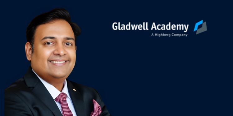 Gopal A Iyer Appointed Managing Director of Gladwell Academy India