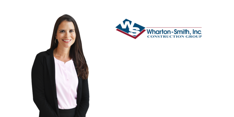 Jill Wingate Appointed as Vice President of Human Resources at Wharton-Smith, Inc.