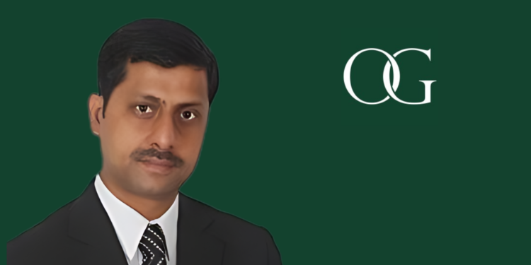 Jetendra Chaturvedi Appointed as Director at Options Group