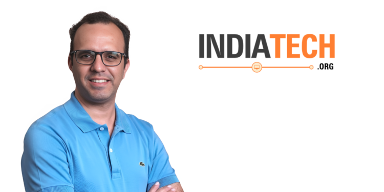 Dhiraj Gyani Promoted to Chief Operating Officer at IndiaTech.Org