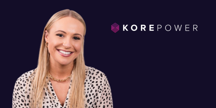 Jade Mullins Joins KORE Power as Vice President of Human Resources