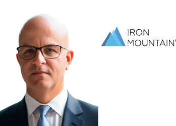 Matt Austin Appointed as Vice President Global HR Business Partners & HR Account Management Team at Iron Mountain