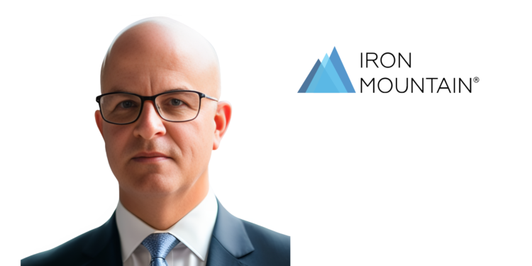 Matt Austin Appointed as Vice President Global HR Business Partners & HR Account Management Team at Iron Mountain