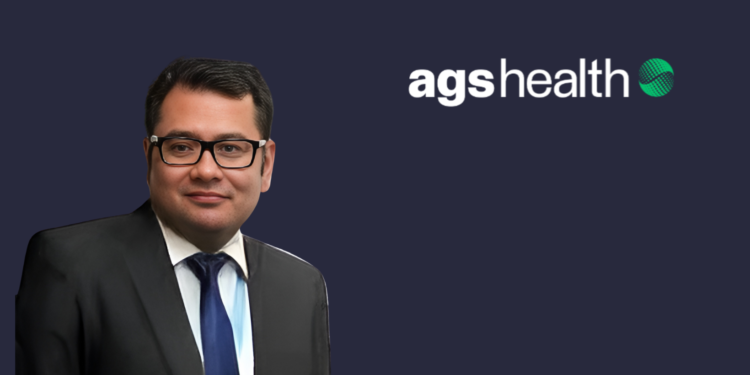 Bratindra Sanyal Joins AGS Health as VP and HR Leader - India and Philippines
