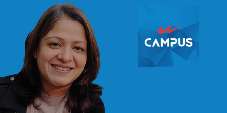 Alka M. Promoted to Assistant Vice President Human Resources at Campus Activewear Ltd