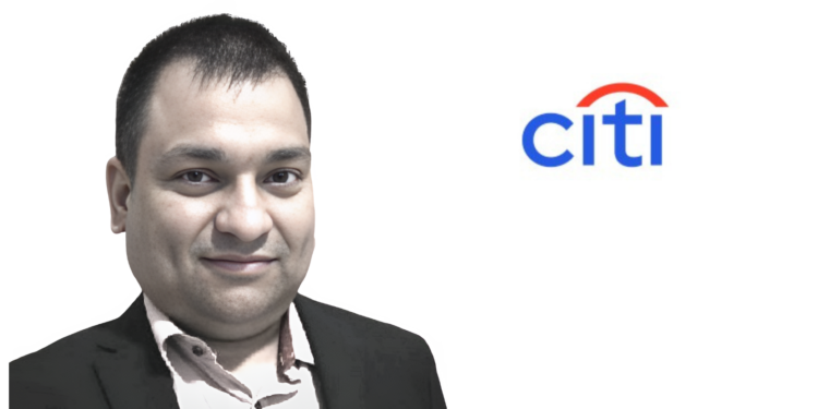 Ashish Todaria Appointed as Vice President- Human Resources Benefits Operations at Citi