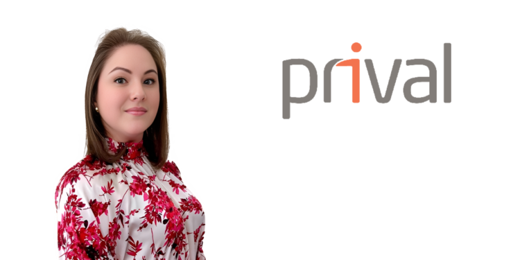 Nikki Tate Joins Grupo Prival as Assistant Vice President of Human Resources