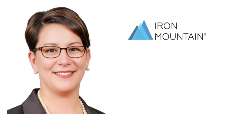 Sara Long Appointed as Vice President, Global HR Strategy & Enablement at Iron Mountain