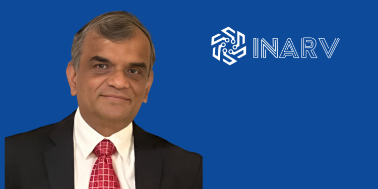 Neeraj Varma Joins iNARV.AI as Chief People Officer