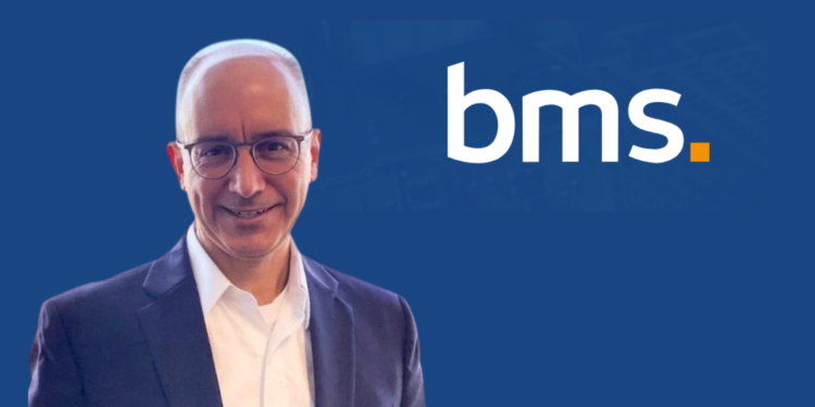 Charlie Rozes Joins BMS as Group CFO and Executive Director