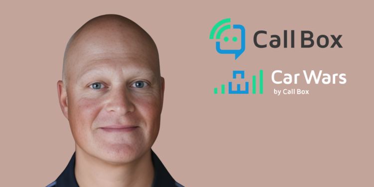 Anthony Donato Appointed as Chief People Officer at Call Box and Car Wars