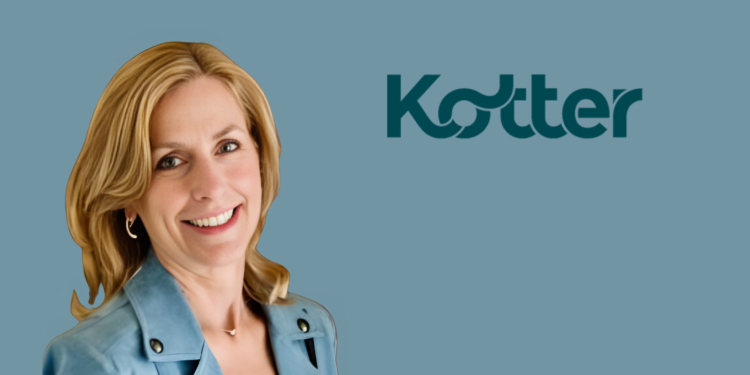 Lisa Hellmann Appointed as Managing Director and Chief People Officer at Kotter