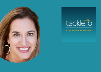 Ellen T. Promoted to Chief People Officer at Tackle.io