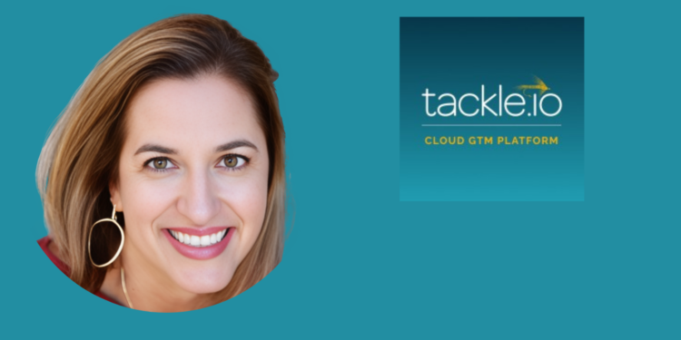 Ellen T. Promoted to Chief People Officer at Tackle.io