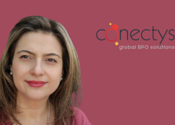 Maria Zoicas Appointed as Chief People Officer at Conectys