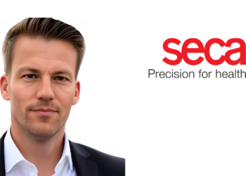 Florian Drude Appointed as Head of Human Resources at seca