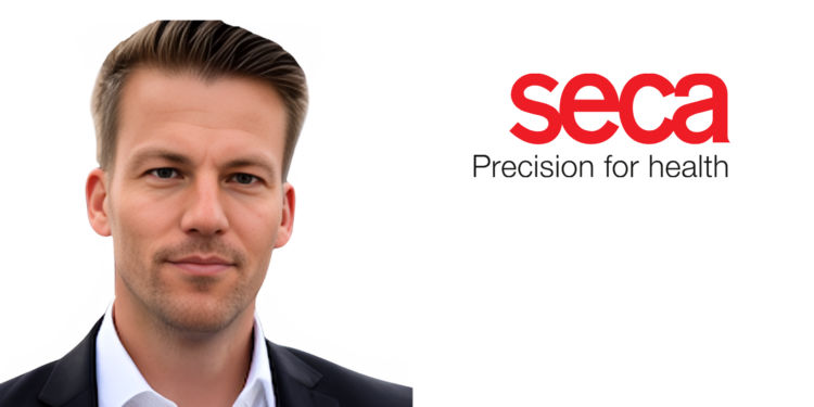 Florian Drude Appointed as Head of Human Resources at seca
