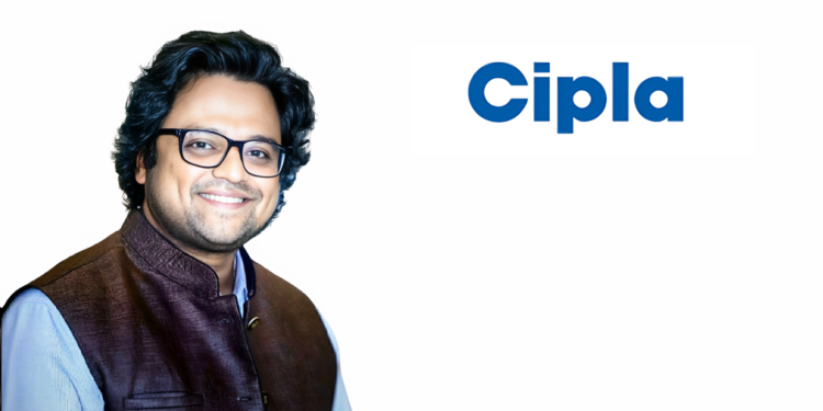 Arjun Mukherjee Appointed as Senior Director-Finance Head of Global SCM | Head of Costing | Finance Head of API Business at Cipla