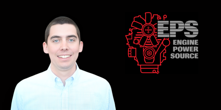 Drake Gordon Appointed as Head of Human Resources at Engine Power Source