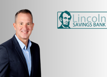 Jim Denholm Appointed as Chief People Officer at Lincoln Savings Bank