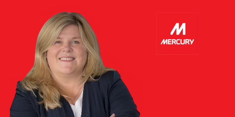 Ann Hamilton-Lyons Appointed as Head of Human Resources Operations at Mercury