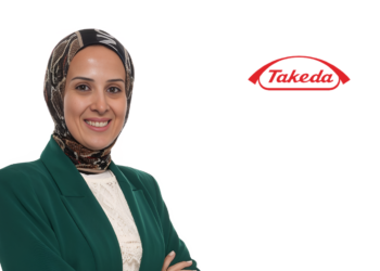 Jala Ashraf Appointed as Head of Human Resources EAMEA (Eurasia, Middle East & Africa) at Takeda