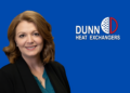 Whitney Rainey Appointed as Head of Human Resources at Dunn Heat Exchangers Inc.