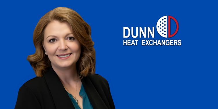Whitney Rainey Appointed as Head of Human Resources at Dunn Heat Exchangers Inc.
