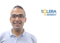 Ismail Fawaz Appointed as Head of Human Resources at SOLERA Energy Solutions