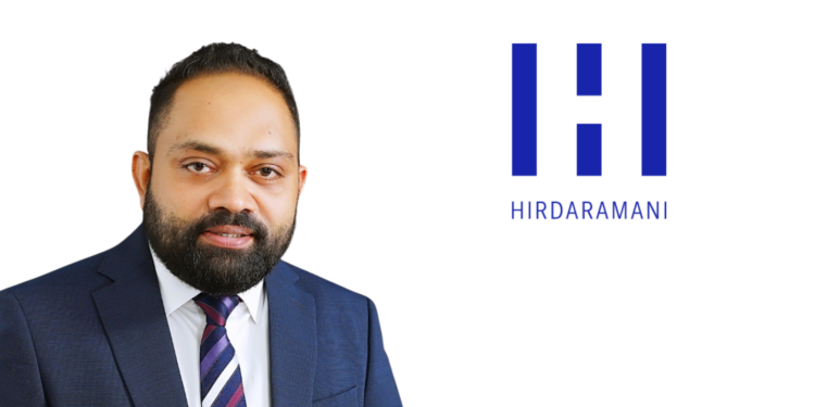 Anushka Ranasinghe Appointed as Chief Human Resources Officer at Hirdaramani Group