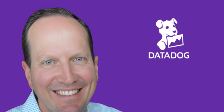 Datadog Welcomes David Galloreese as New Chief People Officer