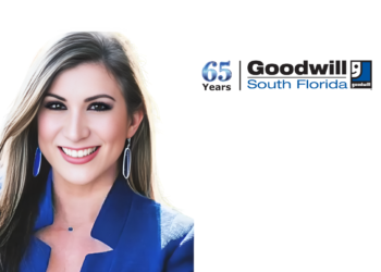 Viviana Santisteban Appointed as Vice President Human Resources at Goodwill Industries of South Florida