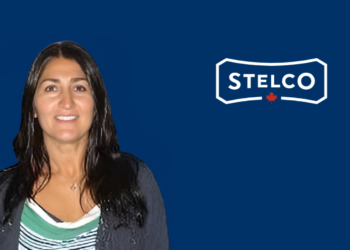 Sara Blake Appointed as Vice President Human Resources at STELCO - The Steel Company of Canada