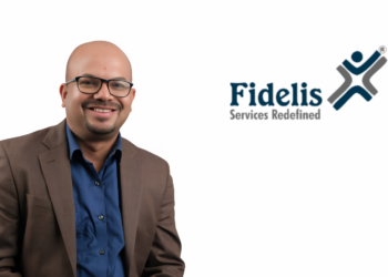 Raghavendra Mesta Appointed as Chief Human Resources Officer & Head of Operations at Fidelis Technology Services Pvt Ltd