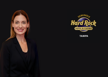 Danielle Stebleton Promoted to Vice President of Human Resources at Seminole Hard Rock Hotel & Casino Tampa