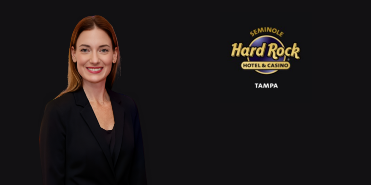 Danielle Stebleton Promoted to Vice President of Human Resources at Seminole Hard Rock Hotel & Casino Tampa