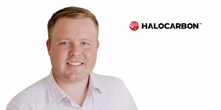 Grant Studdard Joins Halocarbon as Vice President of Human Resources
